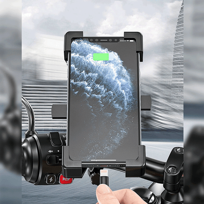 Motorcycle Phone Holder, Bike Phone Holder