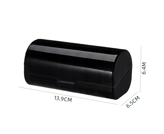 7 Day Medicine Organizer Weekly Pill Box