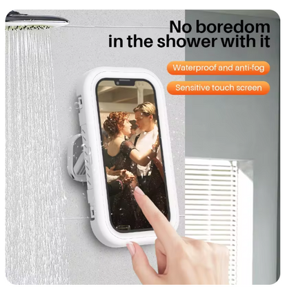 Shower Phone Holder Waterproof - salelink.co.nz
