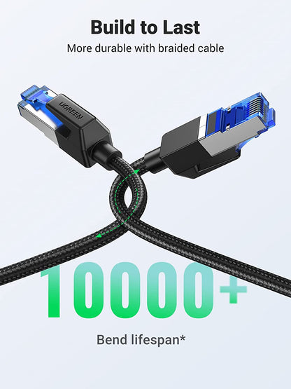UGREEN CAT 8 High-Speed Ethernet Cable 15M