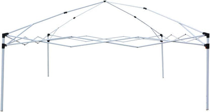 Canopy Tent Gazebo with Dressed Legs
