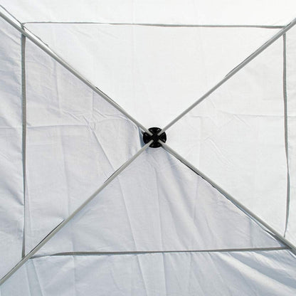 Canopy Tent Gazebo with Dressed Legs