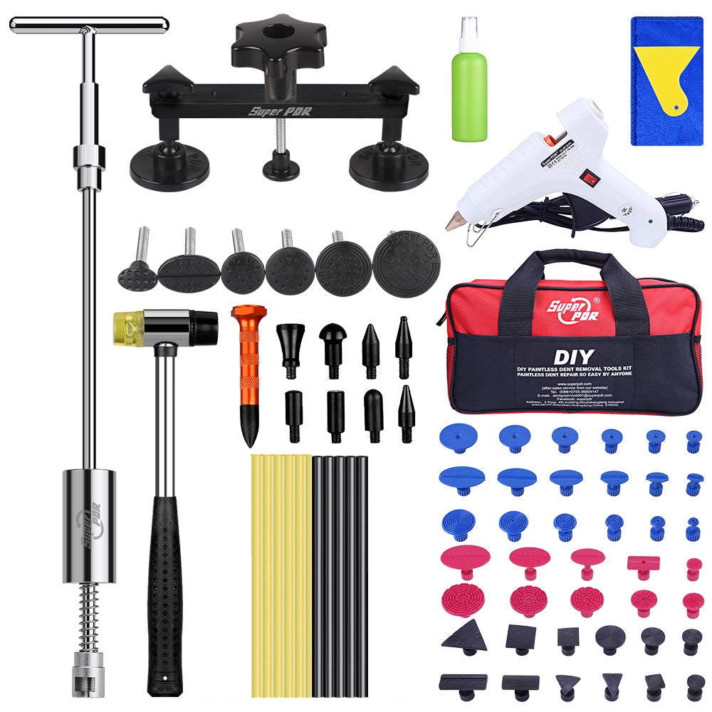 PDR Paintless Dent Repair Tool Kit