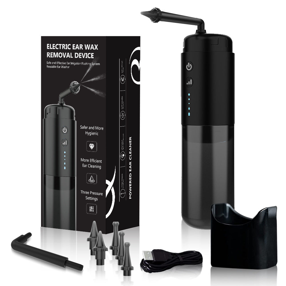 Electric Ear Wax Removal Tool