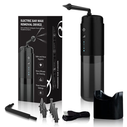 Electric Ear Wax Removal Tool