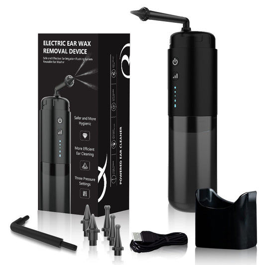 Electric Ear Wax Removal Tool