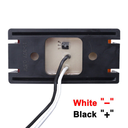 4Pcs LED Clearance Lights