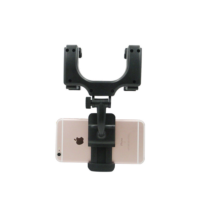 Car Rearview Mirror Phone Holder