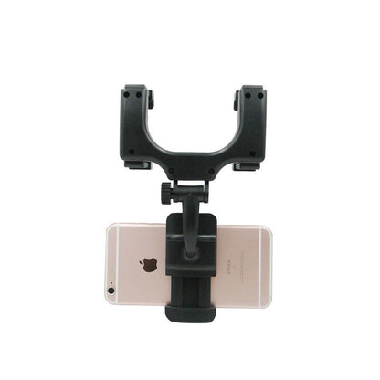 Car Rearview Mirror Phone Holder