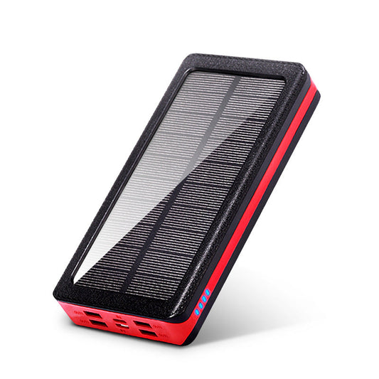 30000mAh Solar Power Bank