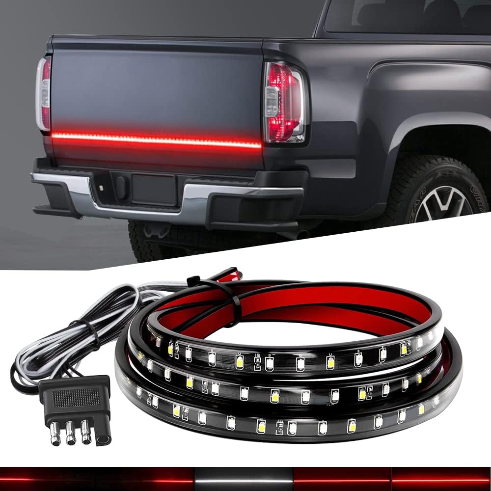 Waterproof Trucks/SUVs LED Tailgate Light Strip