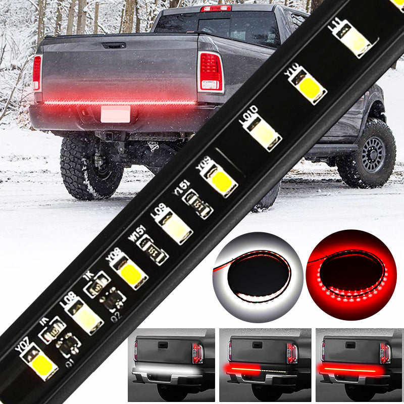 Waterproof Trucks/SUVs LED Tailgate Light Strip