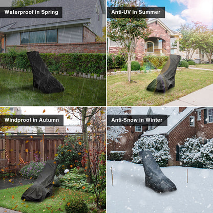 Universal Lawn Mower Cover