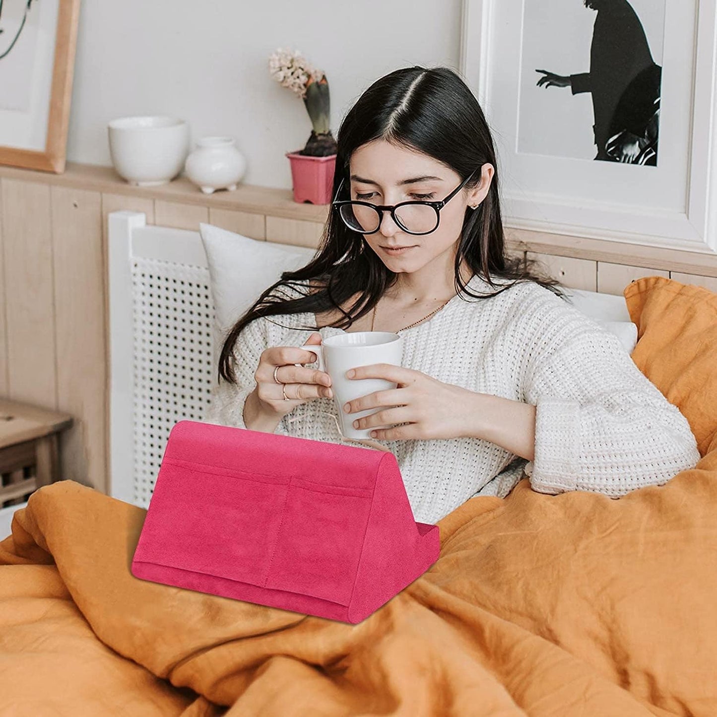 Soft Tablet Stand iPad Stand