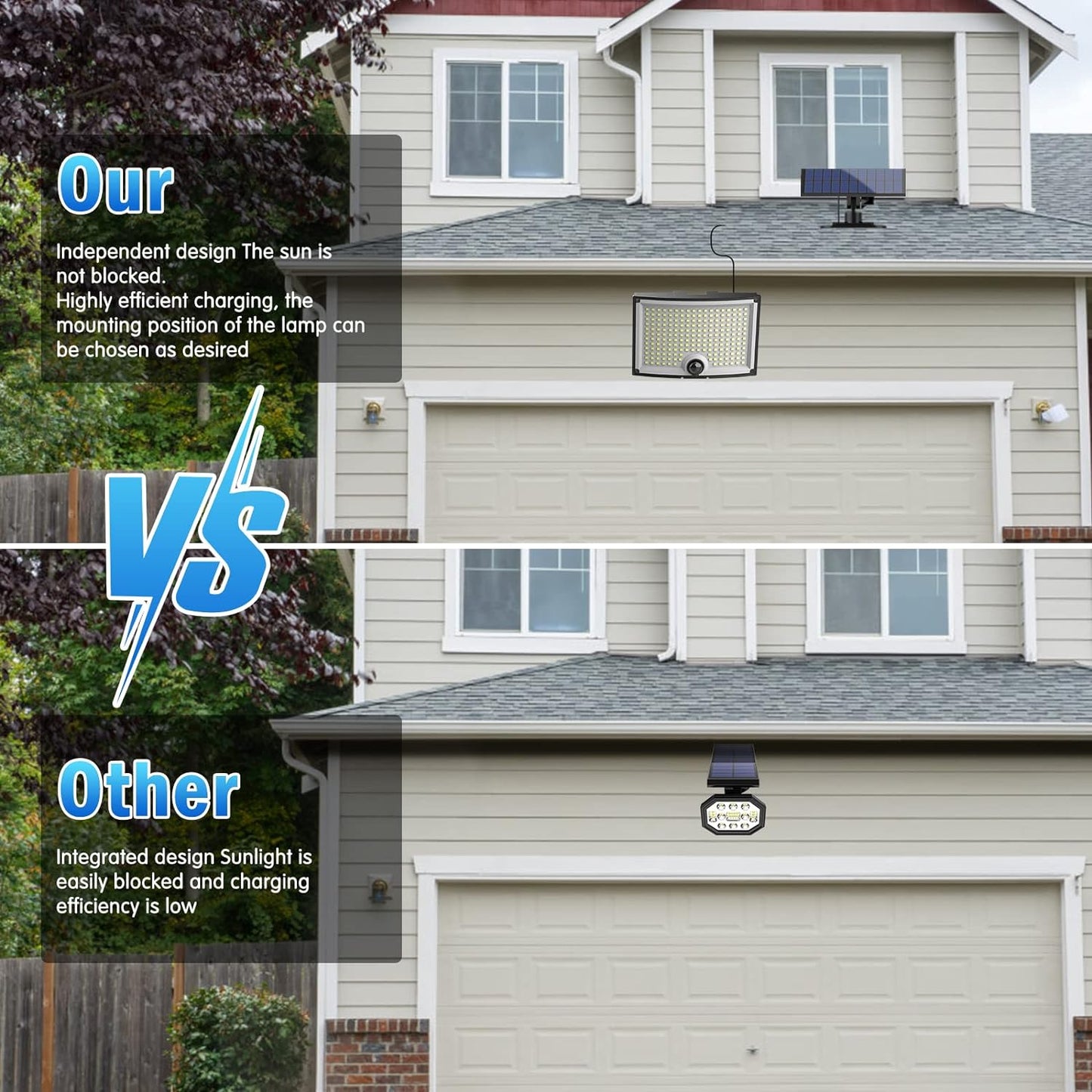 Outdoor Solar Lights