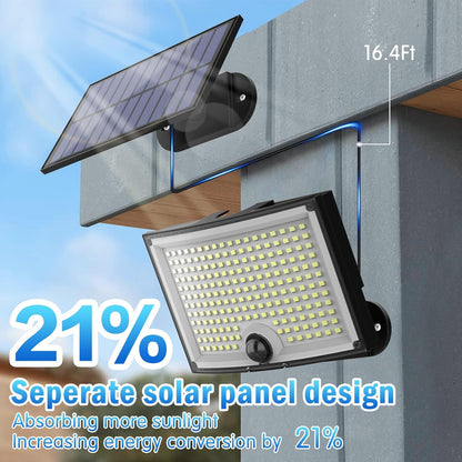 Outdoor Solar Lights
