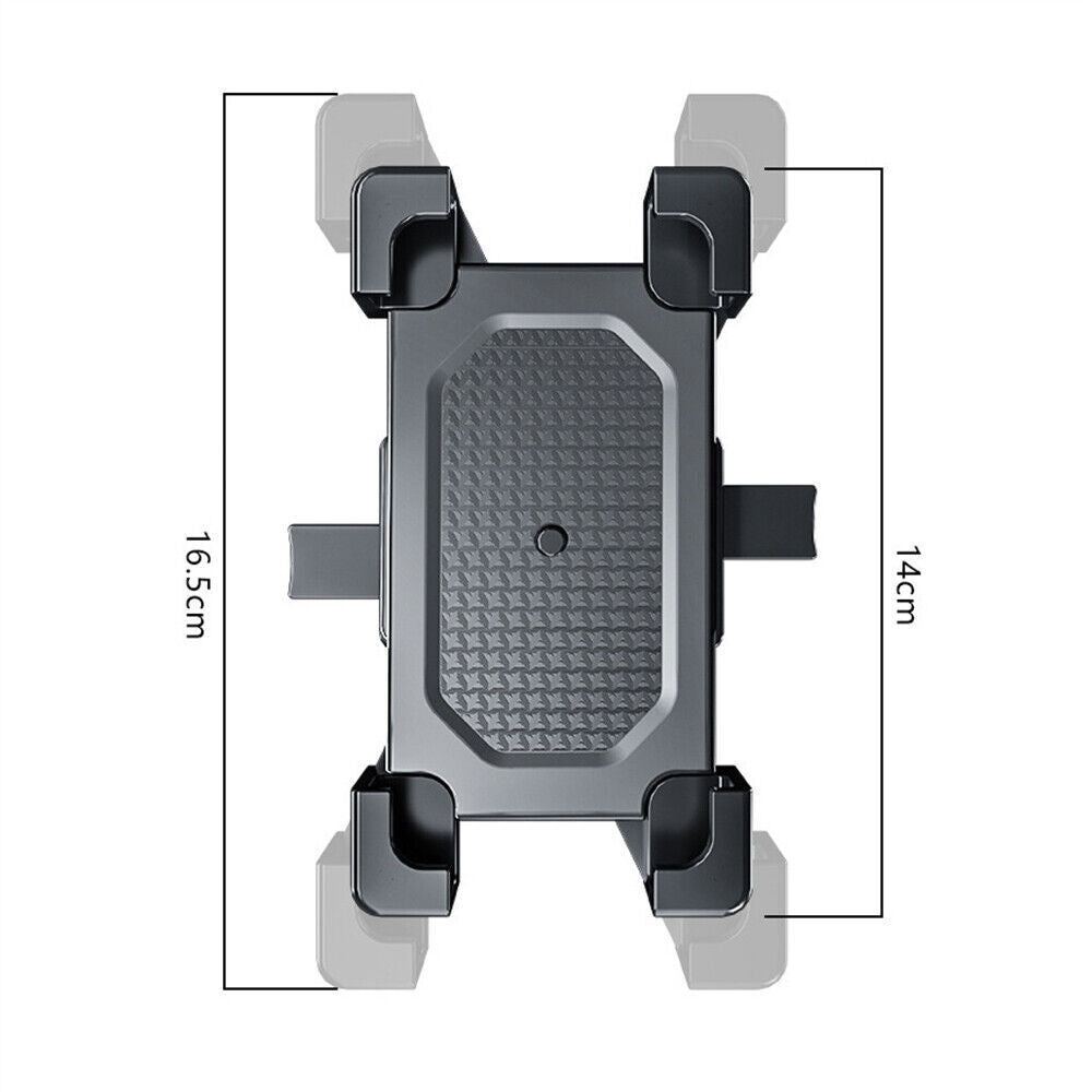 Motorcycle Phone Holder, Bike Phone Holder