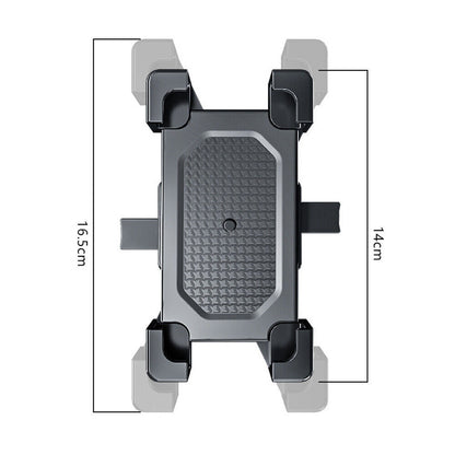Motorcycle Phone Holder, Bike Phone Holder