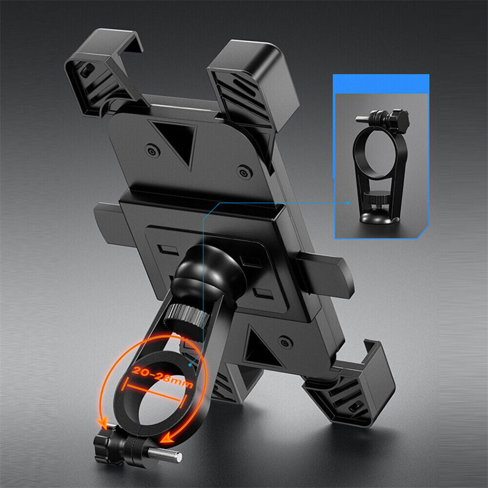 Motorcycle Phone Holder, Bike Phone Holder