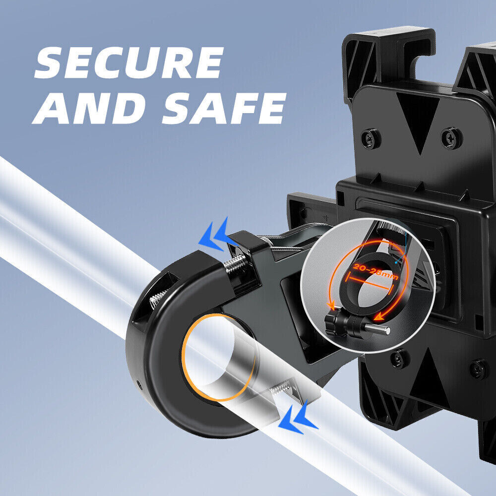 Motorcycle Phone Holder, Bike Phone Holder