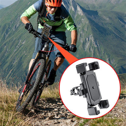 Motorcycle Phone Holder, Bike Phone Holder