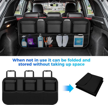 NEW Car Boot Organiser