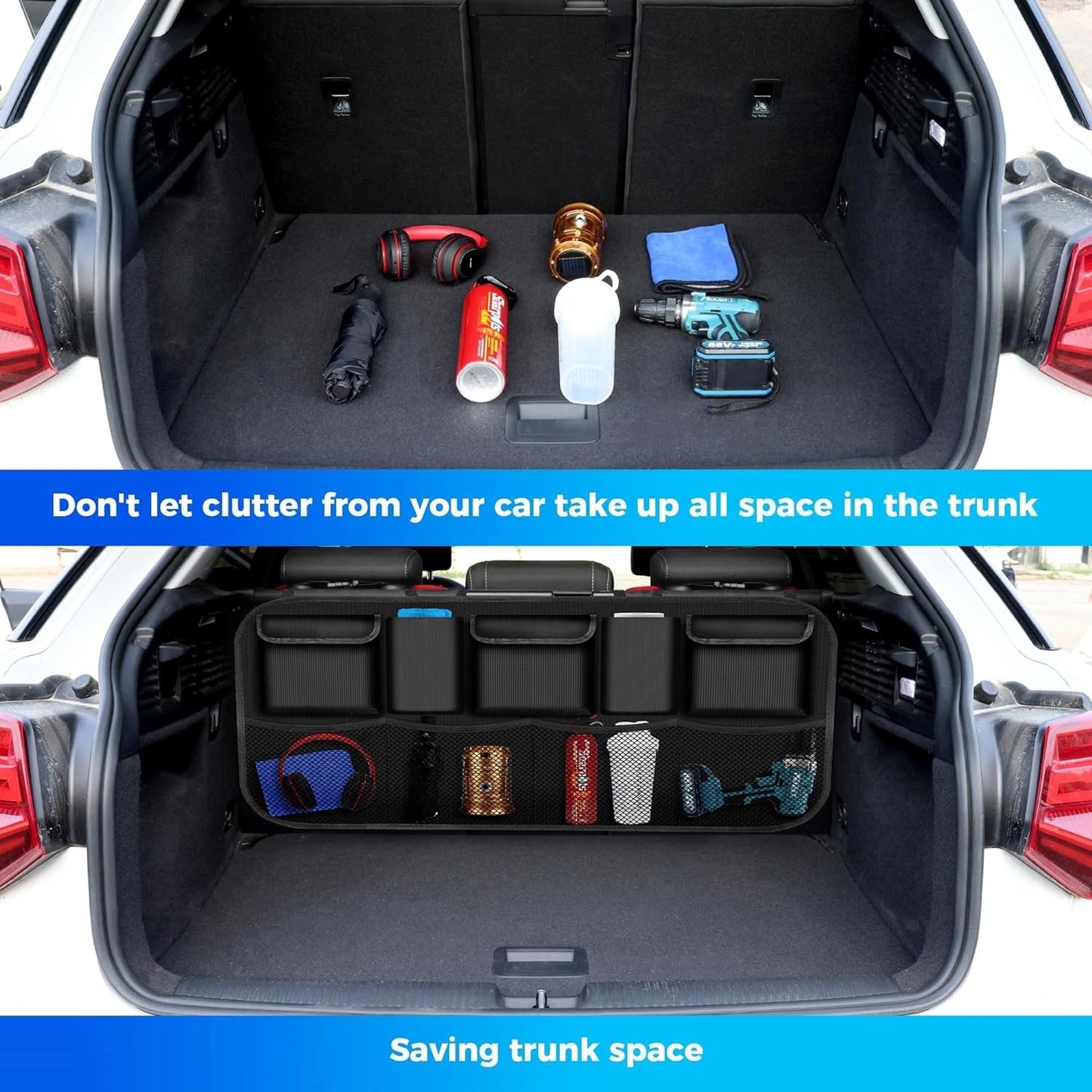 NEW Car Boot Organiser