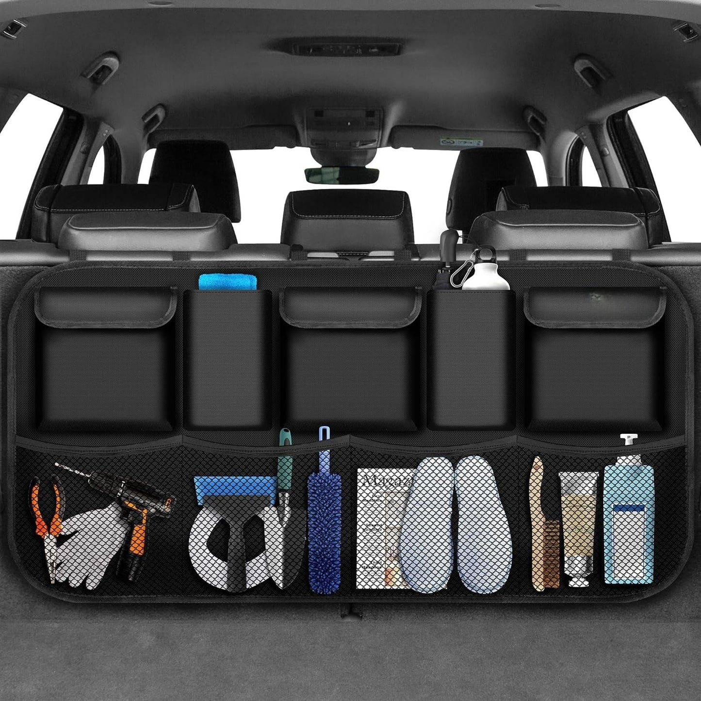 NEW Car Boot Organiser