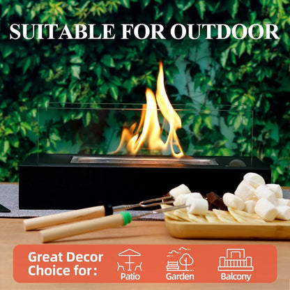 Tabletop Fire Pit Small Table Fireplace