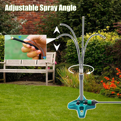 Standing Misting Cooling System