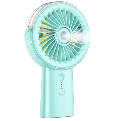 Portable Misting Fan