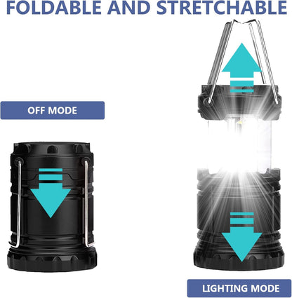 LED Camping Lantern