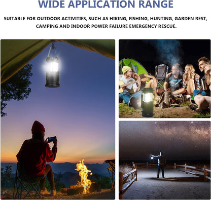 LED Camping Lantern