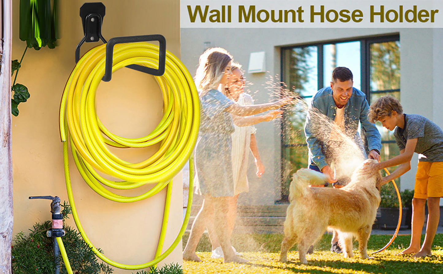 Garden Hose Holder - salelink.co.nz