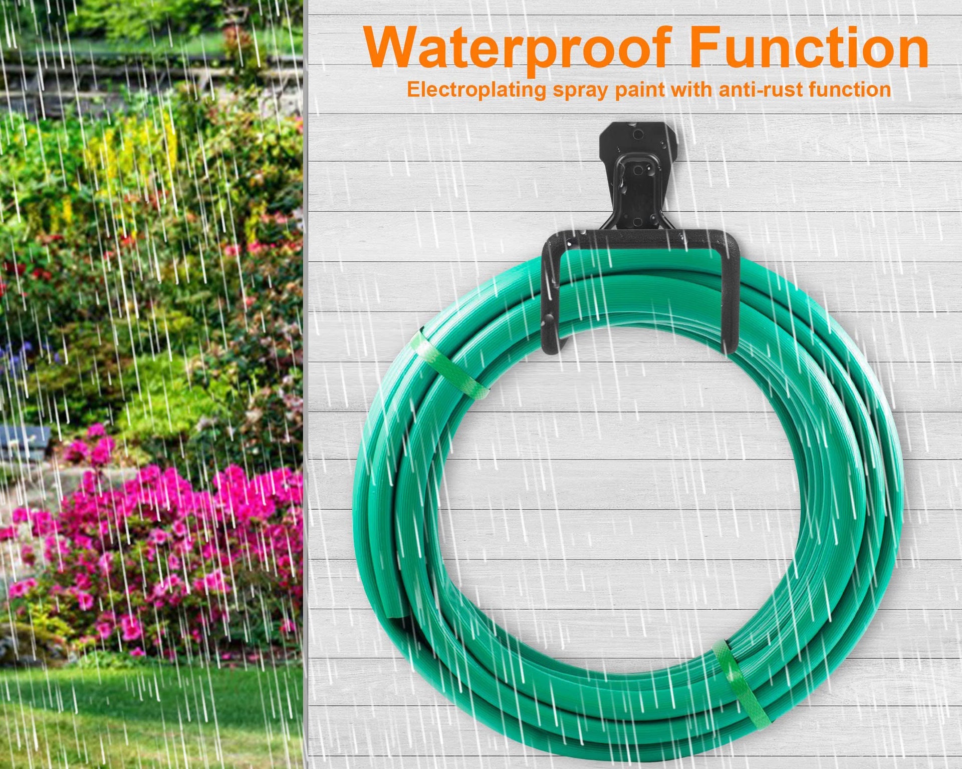Garden Hose Holder - salelink.co.nz