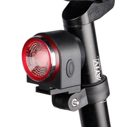 A8 Bike Anti-theft Alarm And Rear Light