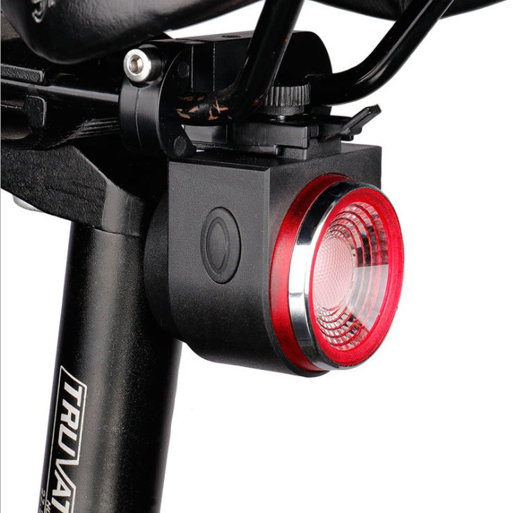 A8 Bike Anti-theft Alarm And Rear Light