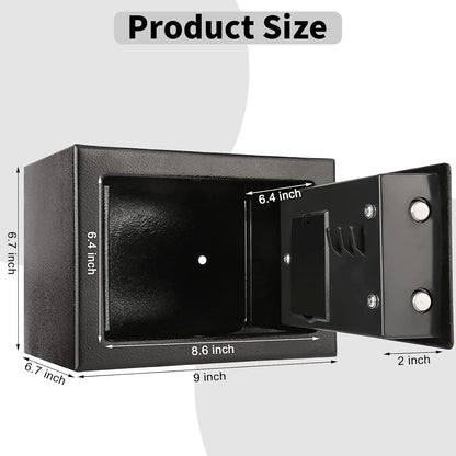 Electronic Safe Security Box 6.4L