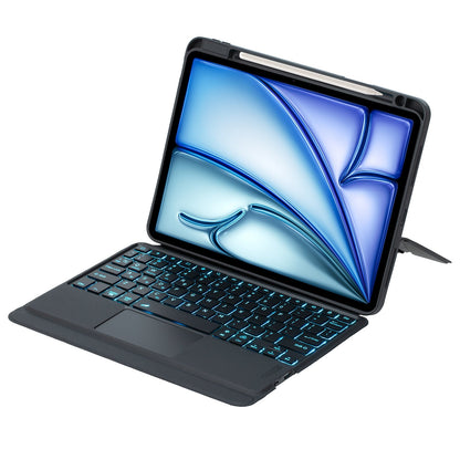 Combo Keyboard Case With Backlight for iPad Air 11inch