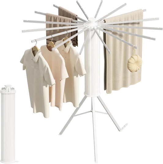 Tripod Clothes Drying Rack