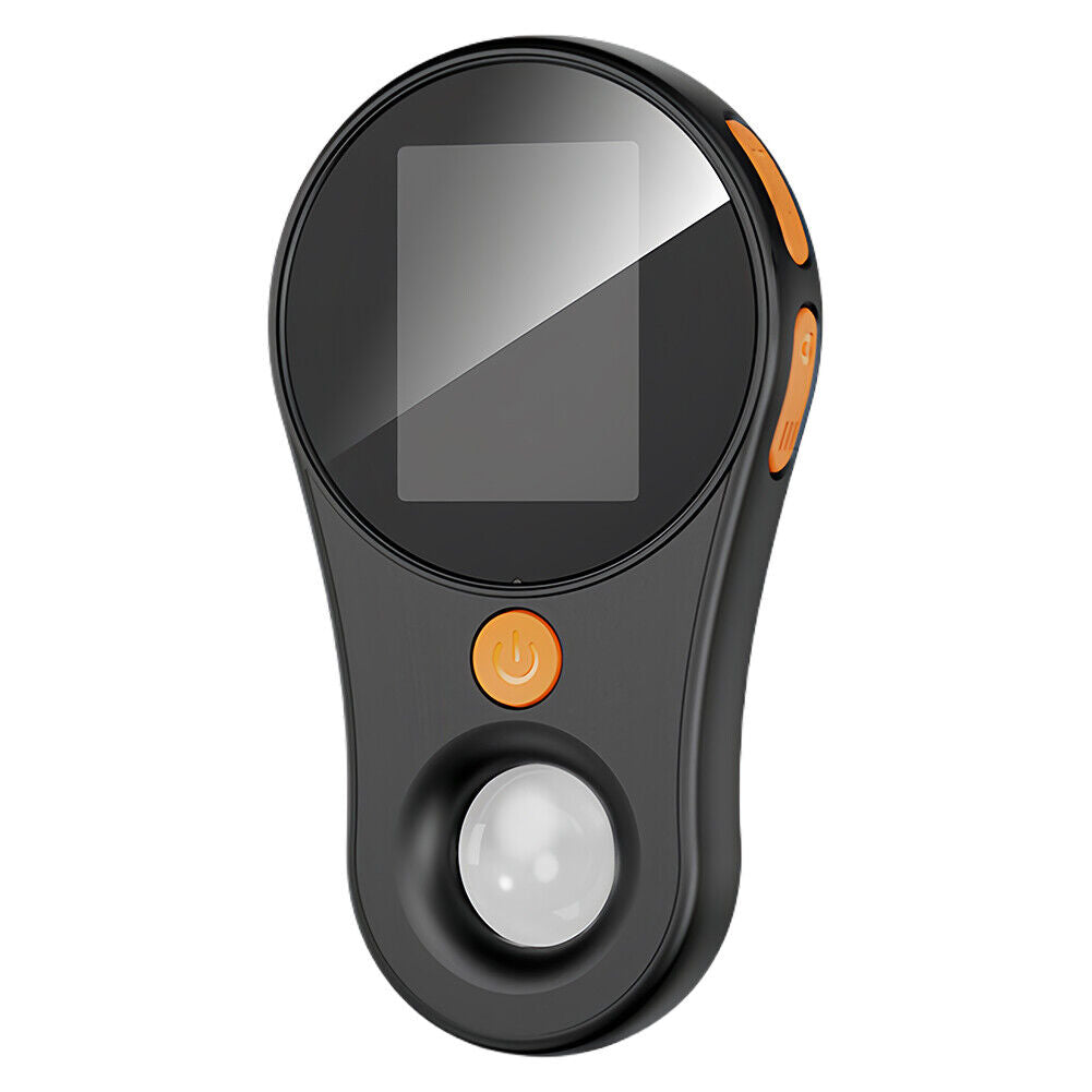 500X Handheld Digital Microscope Black