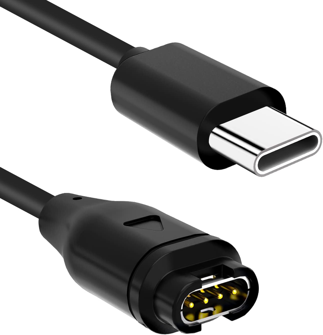 USB C Garmin Watch Charger Cable