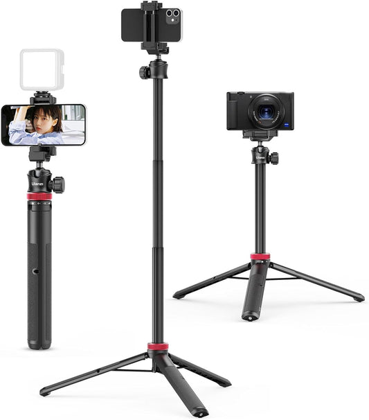 ULANZI MT-44 Extendable Phone Tripod Selfie Stick