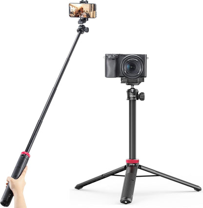 ULANZI MT-44 Extendable Phone Tripod Selfie Stick