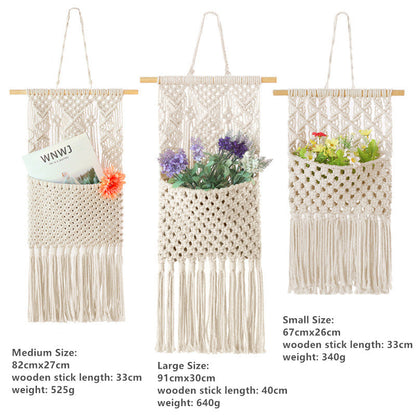 Macrame Wall Hanging Tapestry Medium