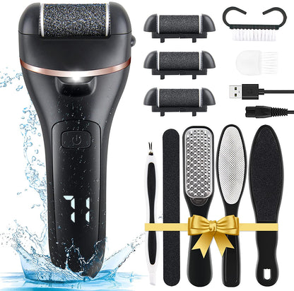 Electric Foot File Pedicure Set - salelink.co.nz