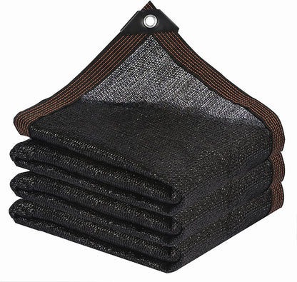 70g 95% Black Shade Cloth 2Mx6M