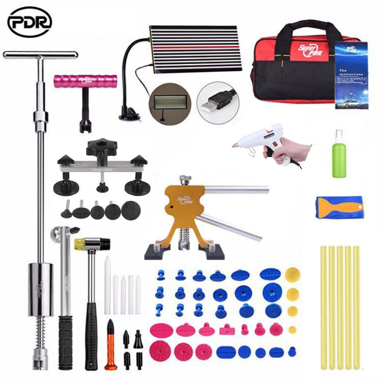 PDR Paintless Dent Repair Tool Kit