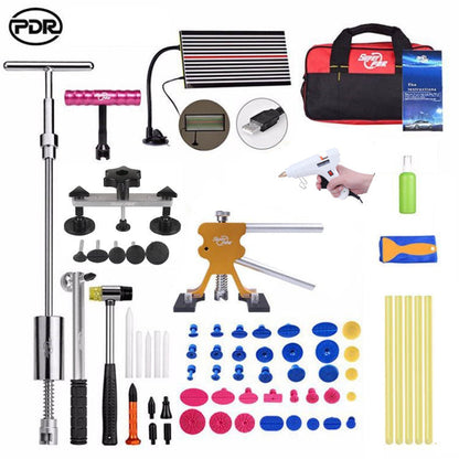 PDR Paintless Dent Repair Tool Kit