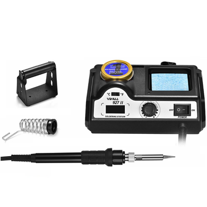 Electric Soldering Iron Station Kit